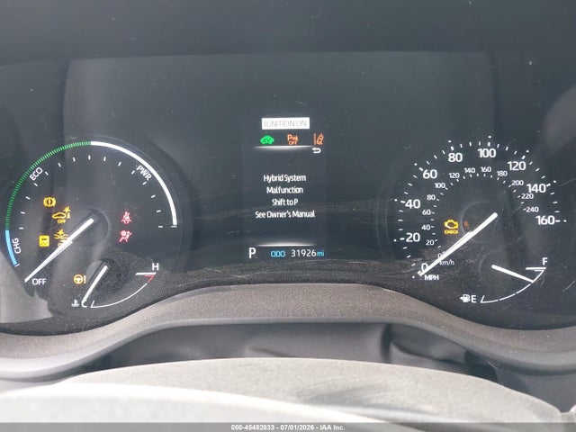5TDDRKEC2MS068244 Toyota Sienna Xse