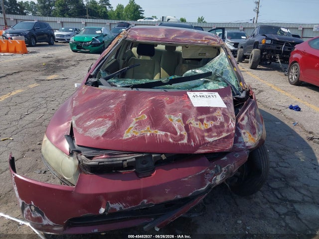 45482837 :رقم المزاد ، 2HGFA16518H528896 vin ، 2008 Honda Civic Lx مزاد بيع