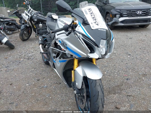 Aukcja sprzedaży 2025 Suzuki Gsx-r1000 R, vin: JS1DM11H1S7100032, numer aukcji: 45482838