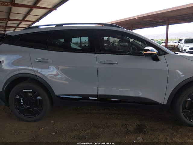 KNDPVDDG5T7284798 KIA Sportage Hybrid X-line