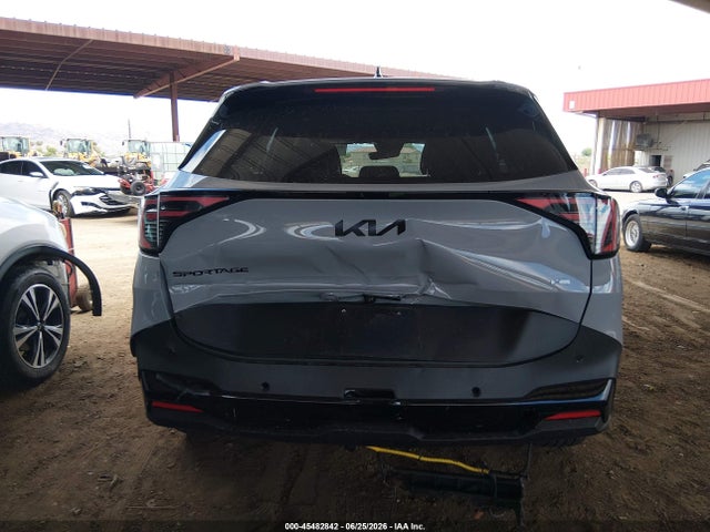 KNDPVDDG5T7284798 KIA Sportage Hybrid X-line