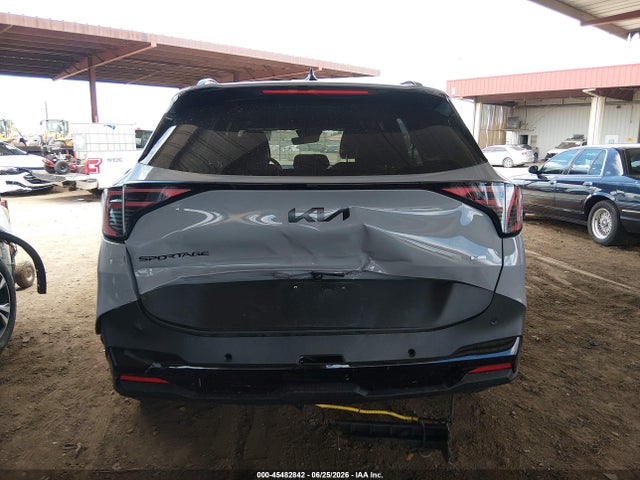 KNDPVDDG5T7284798 KIA Sportage Hybrid X-line