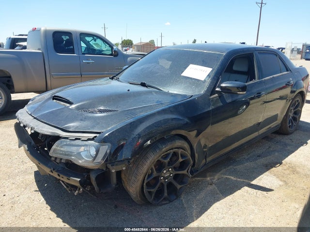Aukcja sprzedaży 2019 Chrysler 300, vin: 2C3CCABG4KH524050, numer aukcji: 45482844