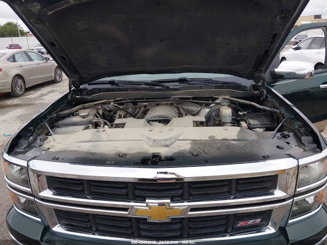3GCUKRECXEG450681 Chevrolet Silverado 1500 Lt