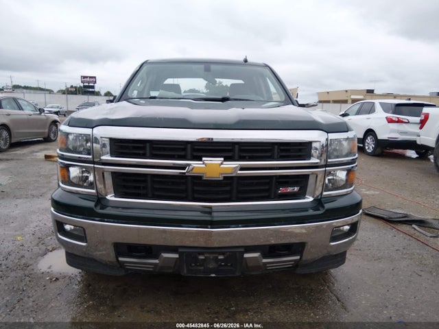 3GCUKRECXEG450681 Chevrolet Silverado 1500 Lt