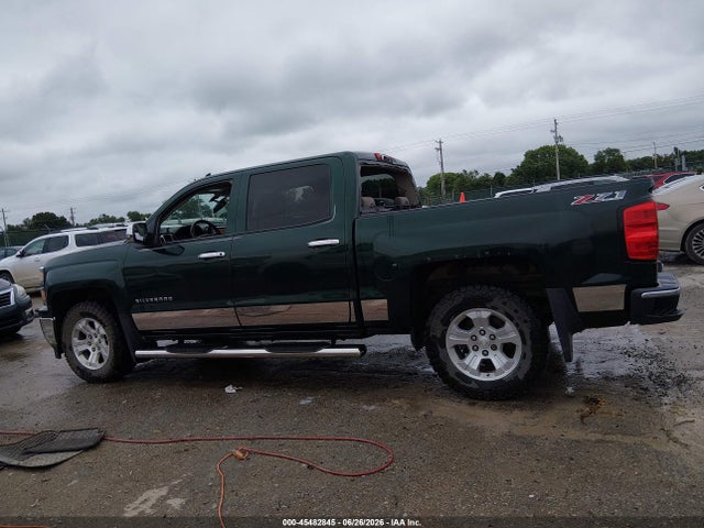 3GCUKRECXEG450681 Chevrolet Silverado 1500 Lt