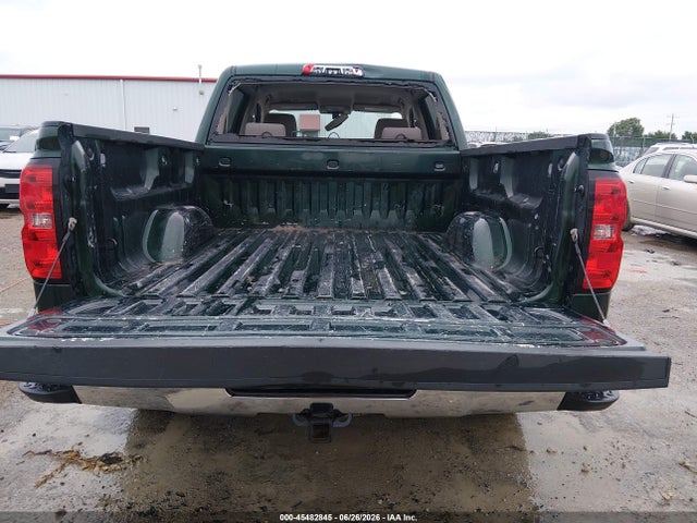 3GCUKRECXEG450681 Chevrolet Silverado 1500 Lt