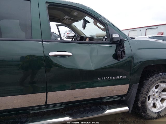 3GCUKRECXEG450681 Chevrolet Silverado 1500 Lt