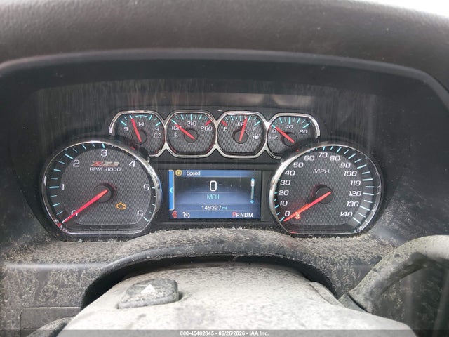3GCUKRECXEG450681 Chevrolet Silverado 1500 Lt