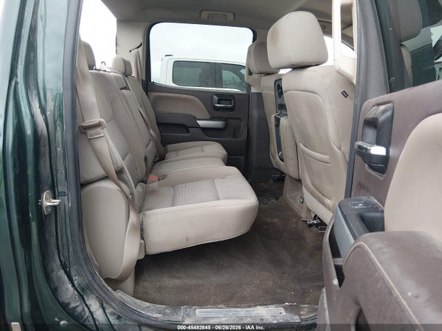 3GCUKRECXEG450681 Chevrolet Silverado 1500 Lt