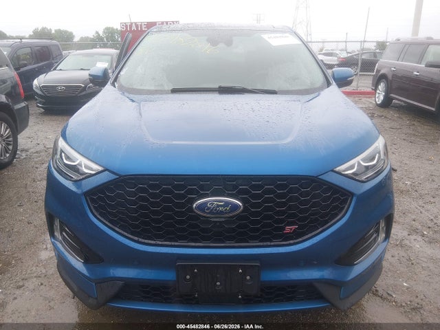 2020 Ford Edge St მანქანა იყიდება აუქციონზე, vin: 2FMPK4AP6LBB42850, აუქციონის ნომერი: 45482846
