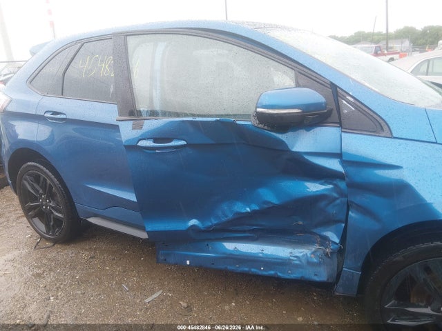 2020 Ford Edge St მანქანა იყიდება აუქციონზე, vin: 2FMPK4AP6LBB42850, აუქციონის ნომერი: 45482846