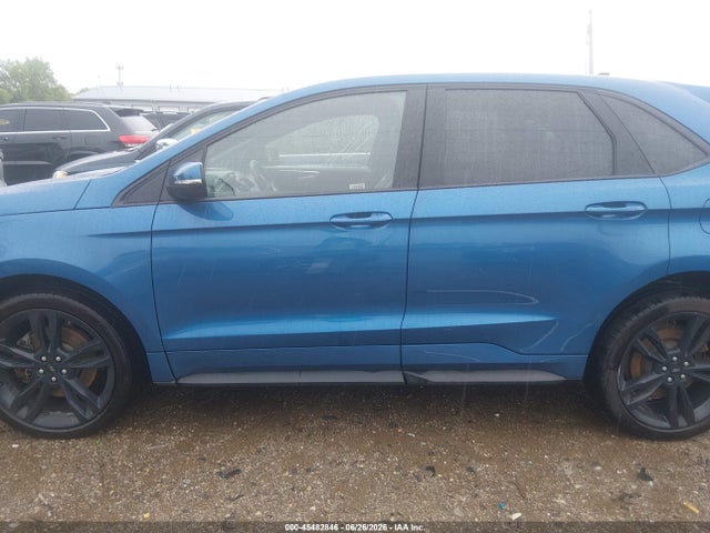 2020 Ford Edge St მანქანა იყიდება აუქციონზე, vin: 2FMPK4AP6LBB42850, აუქციონის ნომერი: 45482846
