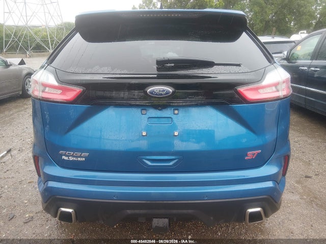 2020 Ford Edge St მანქანა იყიდება აუქციონზე, vin: 2FMPK4AP6LBB42850, აუქციონის ნომერი: 45482846