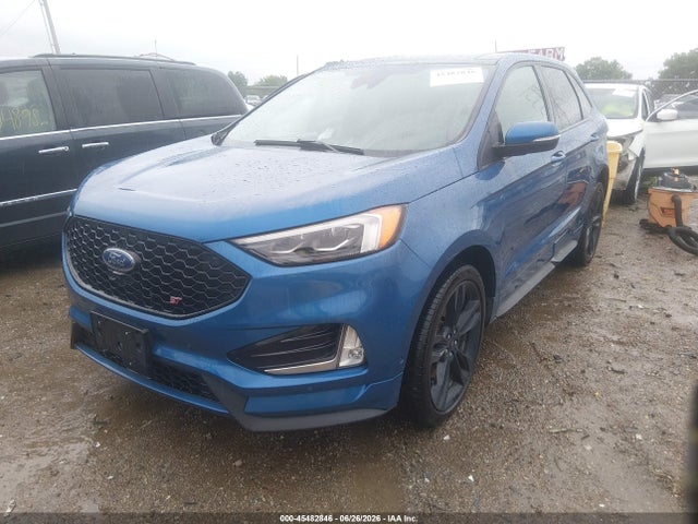 2020 Ford Edge St მანქანა იყიდება აუქციონზე, vin: 2FMPK4AP6LBB42850, აუქციონის ნომერი: 45482846
