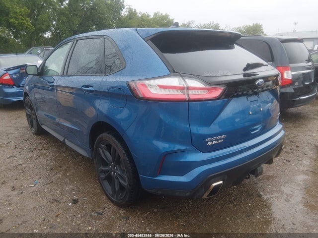 2020 Ford Edge St მანქანა იყიდება აუქციონზე, vin: 2FMPK4AP6LBB42850, აუქციონის ნომერი: 45482846