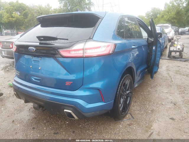 2020 Ford Edge St მანქანა იყიდება აუქციონზე, vin: 2FMPK4AP6LBB42850, აუქციონის ნომერი: 45482846