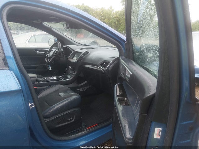 2020 Ford Edge St მანქანა იყიდება აუქციონზე, vin: 2FMPK4AP6LBB42850, აუქციონის ნომერი: 45482846