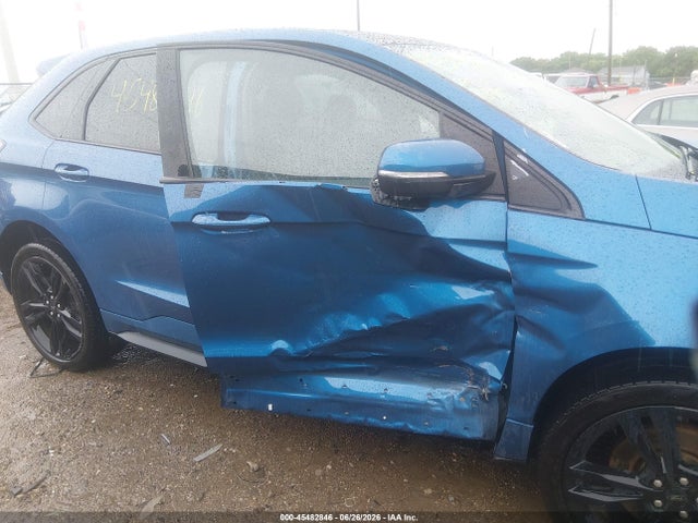 2020 Ford Edge St მანქანა იყიდება აუქციონზე, vin: 2FMPK4AP6LBB42850, აუქციონის ნომერი: 45482846