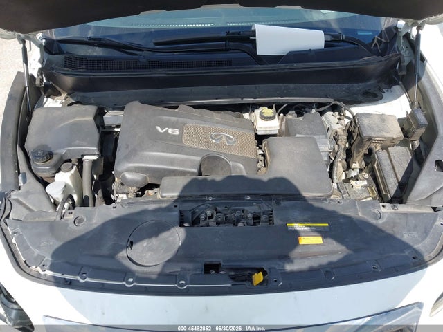 Aukcja sprzedaży 2018 Infiniti Qx60, vin: 5N1DL0MN1JC527958, numer aukcji: 45482852