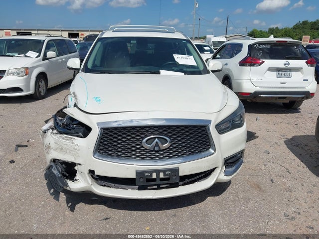 Aukcja sprzedaży 2018 Infiniti Qx60, vin: 5N1DL0MN1JC527958, numer aukcji: 45482852