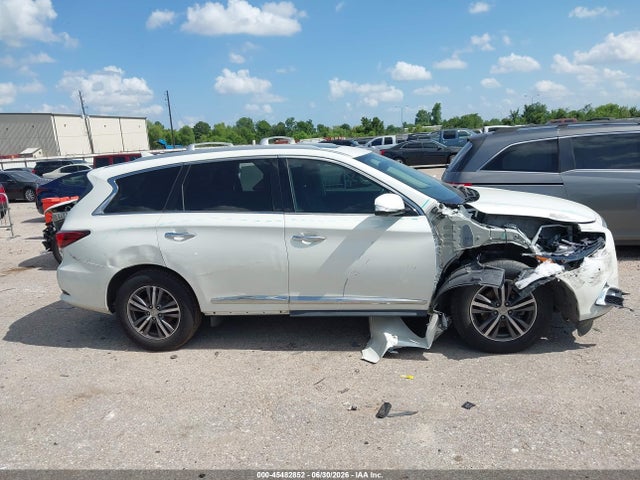 Aukcja sprzedaży 2018 Infiniti Qx60, vin: 5N1DL0MN1JC527958, numer aukcji: 45482852