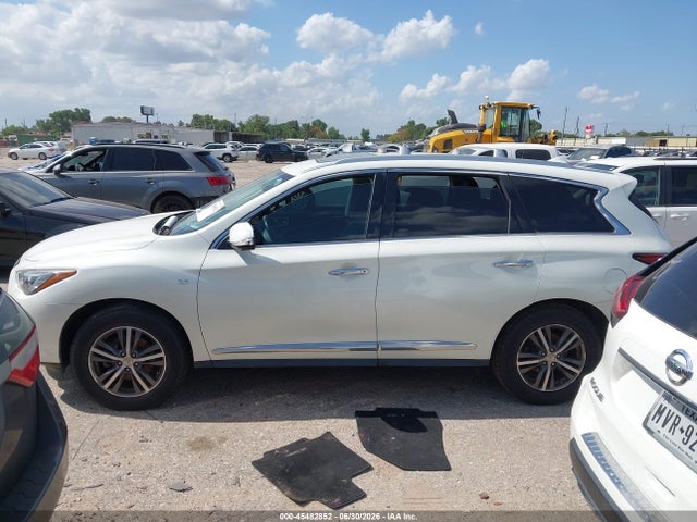 Aukcja sprzedaży 2018 Infiniti Qx60, vin: 5N1DL0MN1JC527958, numer aukcji: 45482852