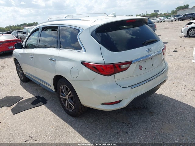 Aukcja sprzedaży 2018 Infiniti Qx60, vin: 5N1DL0MN1JC527958, numer aukcji: 45482852