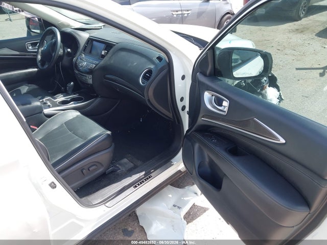 Aukcja sprzedaży 2018 Infiniti Qx60, vin: 5N1DL0MN1JC527958, numer aukcji: 45482852