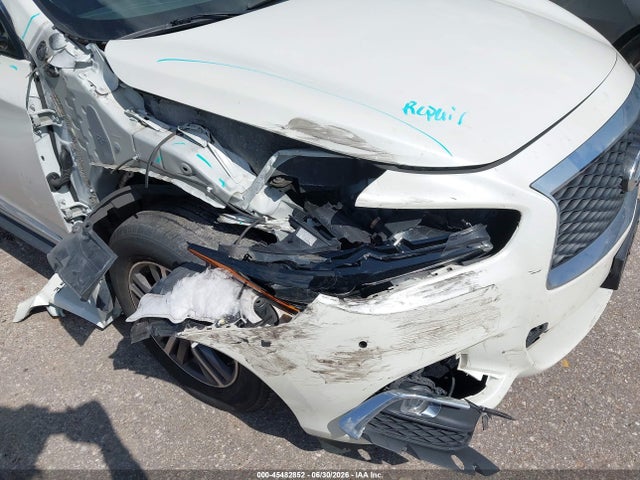 Aukcja sprzedaży 2018 Infiniti Qx60, vin: 5N1DL0MN1JC527958, numer aukcji: 45482852