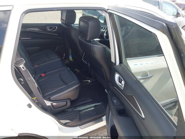 Aukcja sprzedaży 2018 Infiniti Qx60, vin: 5N1DL0MN1JC527958, numer aukcji: 45482852