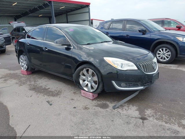 Продажа на аукционе авто 2014 Buick Regal Turbo/e-assist Premium I, vin: 2G4GN5EX5E9320300, номер лота: 45482855