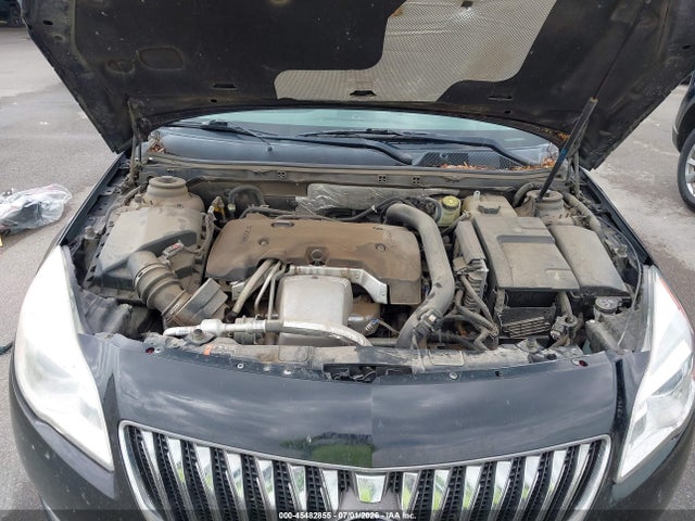 Продажа на аукционе авто 2014 Buick Regal Turbo/e-assist Premium I, vin: 2G4GN5EX5E9320300, номер лота: 45482855