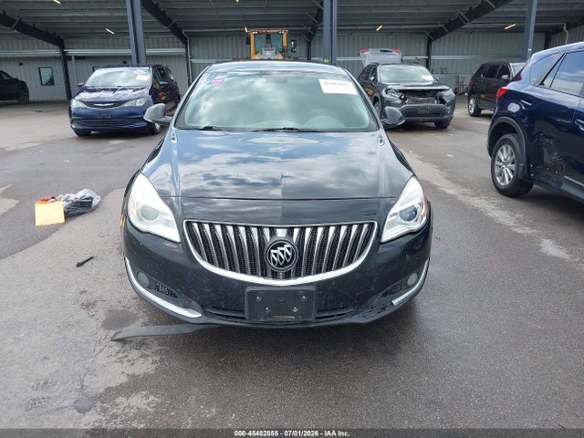 Продажа на аукционе авто 2014 Buick Regal Turbo/e-assist Premium I, vin: 2G4GN5EX5E9320300, номер лота: 45482855