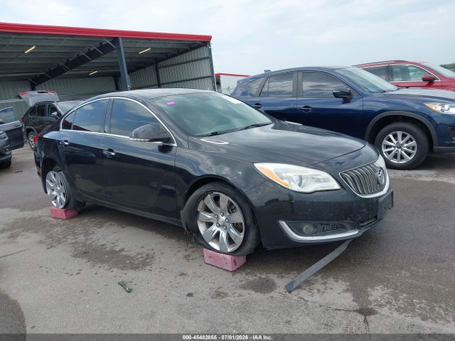 Продажа на аукционе авто 2014 Buick Regal Turbo/e-assist Premium I, vin: 2G4GN5EX5E9320300, номер лота: 45482855
