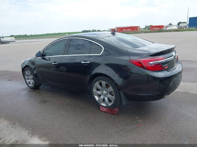 Продажа на аукционе авто 2014 Buick Regal Turbo/e-assist Premium I, vin: 2G4GN5EX5E9320300, номер лота: 45482855