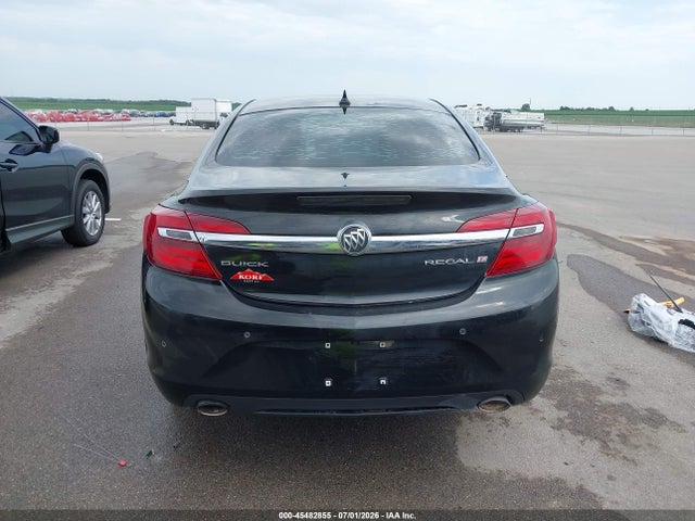 Продажа на аукционе авто 2014 Buick Regal Turbo/e-assist Premium I, vin: 2G4GN5EX5E9320300, номер лота: 45482855