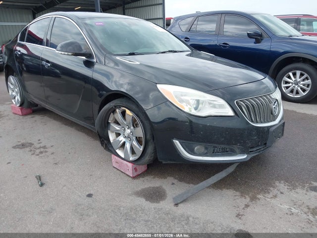 Продажа на аукционе авто 2014 Buick Regal Turbo/e-assist Premium I, vin: 2G4GN5EX5E9320300, номер лота: 45482855