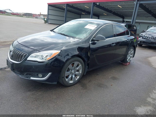 Продажа на аукционе авто 2014 Buick Regal Turbo/e-assist Premium I, vin: 2G4GN5EX5E9320300, номер лота: 45482855