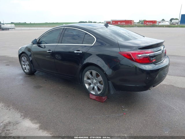 Продажа на аукционе авто 2014 Buick Regal Turbo/e-assist Premium I, vin: 2G4GN5EX5E9320300, номер лота: 45482855