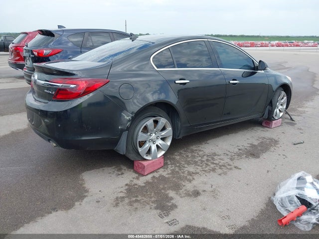 Продажа на аукционе авто 2014 Buick Regal Turbo/e-assist Premium I, vin: 2G4GN5EX5E9320300, номер лота: 45482855