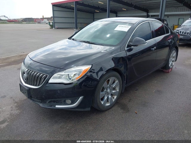 Продажа на аукционе авто 2014 Buick Regal Turbo/e-assist Premium I, vin: 2G4GN5EX5E9320300, номер лота: 45482855