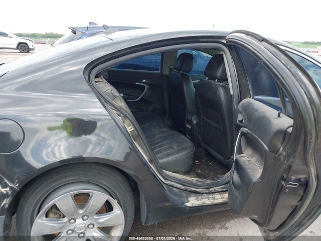 Продажа на аукционе авто 2014 Buick Regal Turbo/e-assist Premium I, vin: 2G4GN5EX5E9320300, номер лота: 45482855