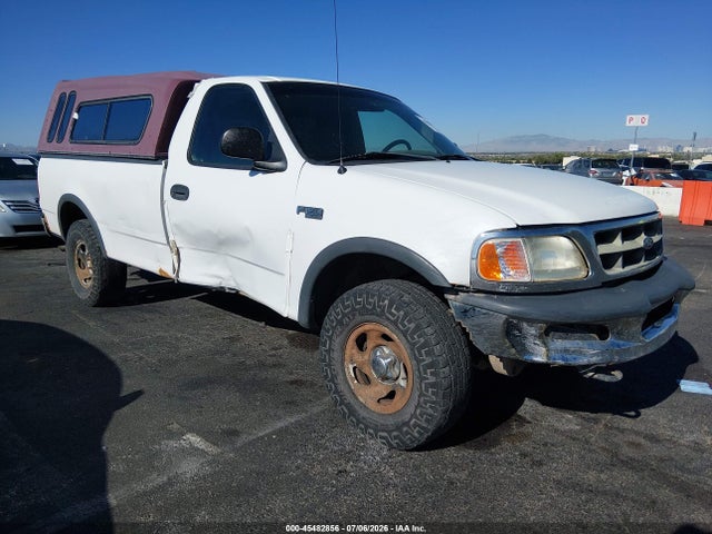 Продаж на аукціоні авто 1998 Ford F-150 Lariat/standard/xl/xlt, vin: 1FTZF18W0WKB69873, номер лоту: 45482856