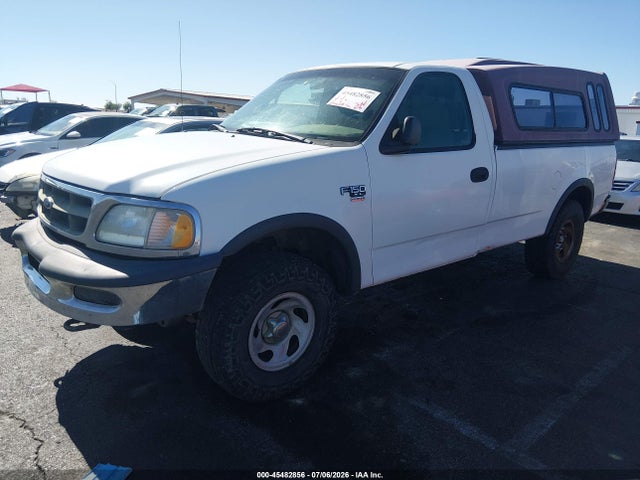 Продаж на аукціоні авто 1998 Ford F-150 Lariat/standard/xl/xlt, vin: 1FTZF18W0WKB69873, номер лоту: 45482856