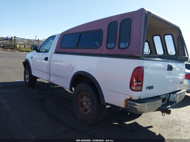 Продаж на аукціоні авто 1998 Ford F-150 Lariat/standard/xl/xlt, vin: 1FTZF18W0WKB69873, номер лоту: 45482856
