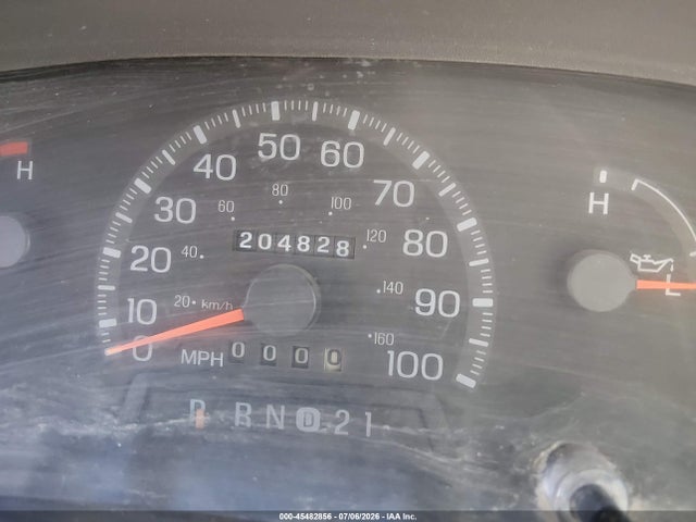 Продаж на аукціоні авто 1998 Ford F-150 Lariat/standard/xl/xlt, vin: 1FTZF18W0WKB69873, номер лоту: 45482856