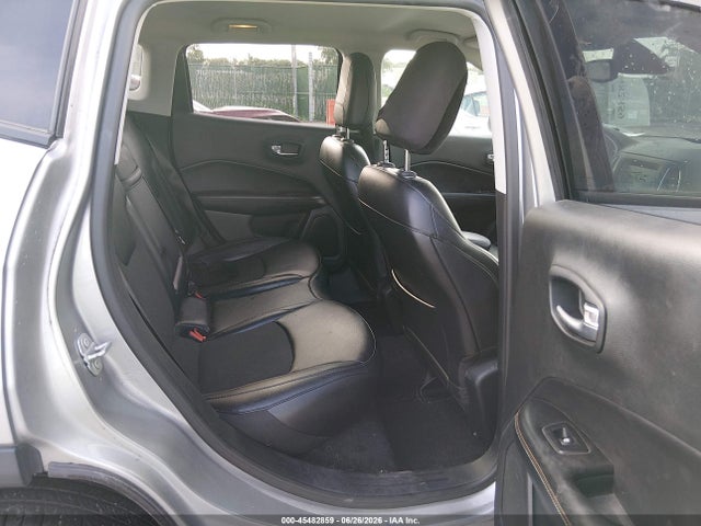 2019 Jeep Compass Latitude 4x4 მანქანა იყიდება აუქციონზე, vin: 3C4NJDBB1KT767922, აუქციონის ნომერი: 45482859