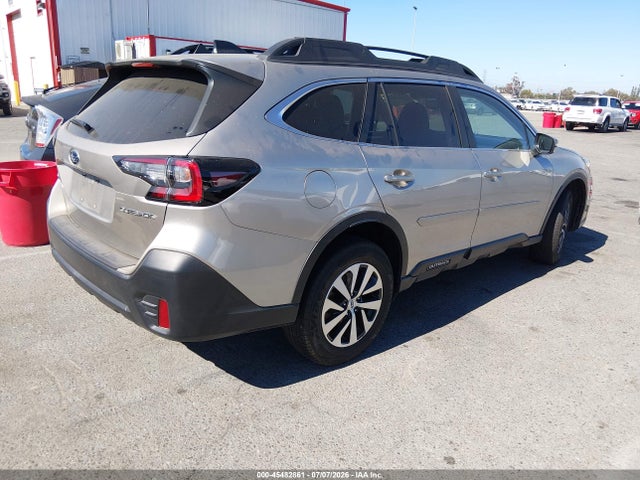 Subaru Outback Premium 2020 4S4BTACC5L3189769 Image 4