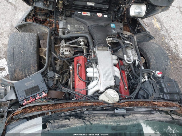 1990 Chevrolet Corvette მანქანა იყიდება აუქციონზე, vin: 1G1YY2385L5119042, აუქციონის ნომერი: 45482862
